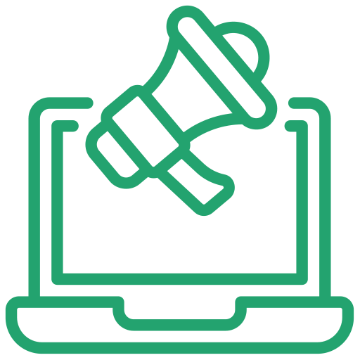 Digital Process Icon