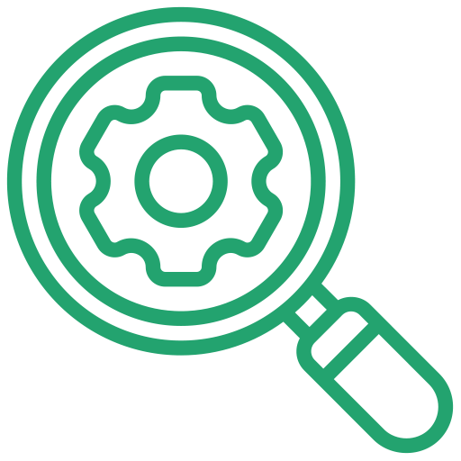 Digital Process Icon