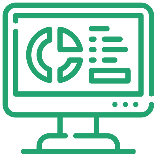 Digital Marketing Icon