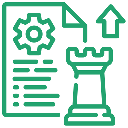 Catch-up Bookkeeping Icon