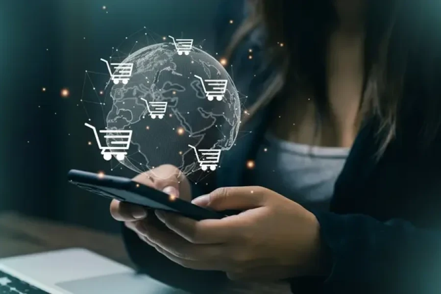 E-commerce