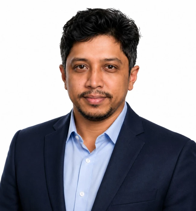Mohammad Moniruzzaman